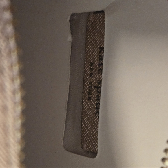 Kate Spade NWOT Pink Metallic - Picture 8 of 13